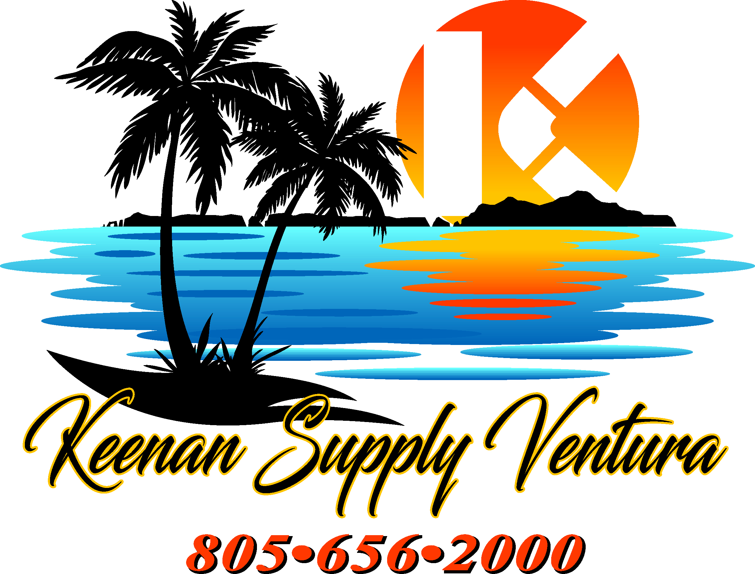 Keenan Supply Ventura